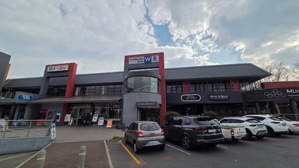 75 m² Commercial space