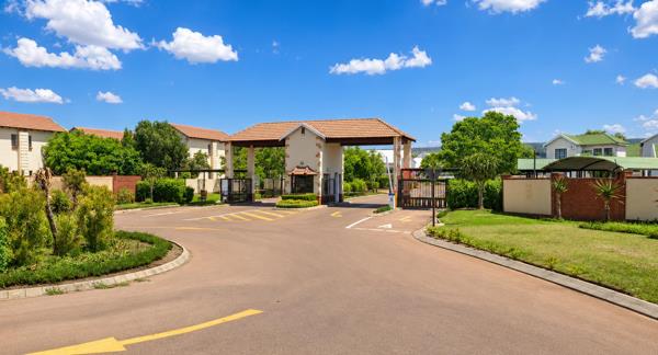 2 Bedroom Duplex