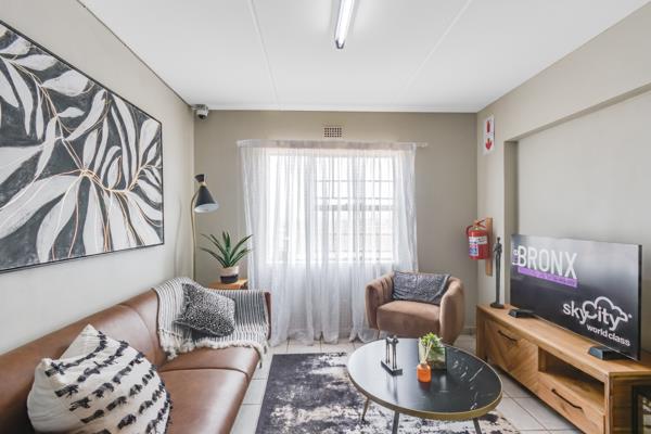 2 Bedroom Apartment