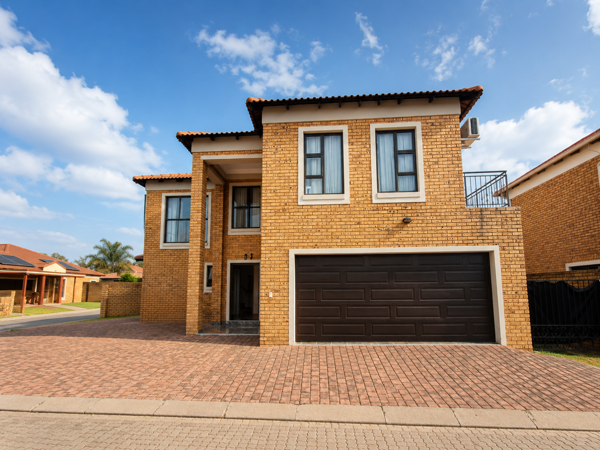 3 Bedroom Townhouse