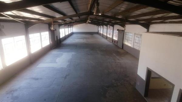 3 720 m² Industrial space