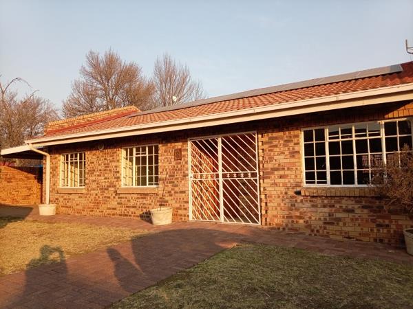 3 Bedroom Townhouse
