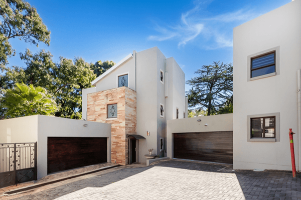3 Bedroom Duplex