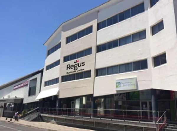 26.3 m² Office Space