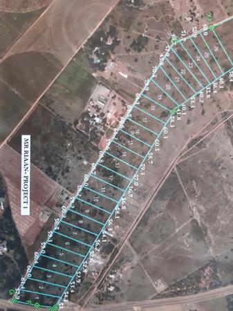 1 ha Land