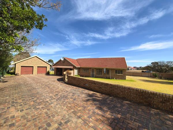 2 Bedroom House