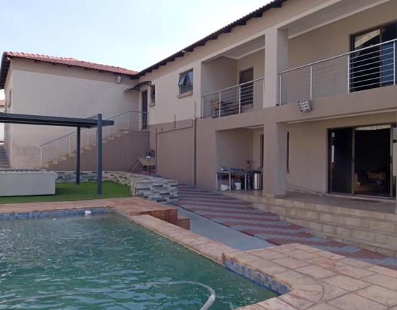 4 Bedroom House