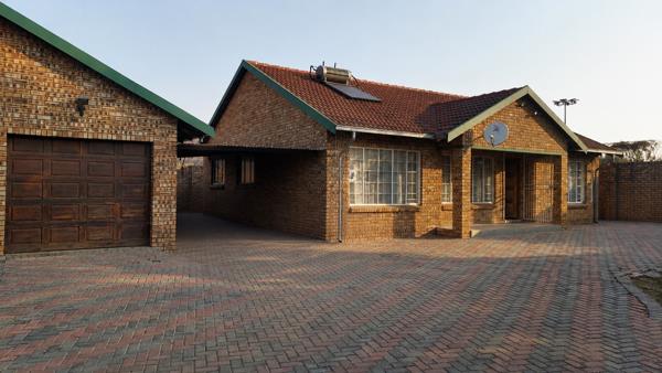3 Bedroom Townhouse