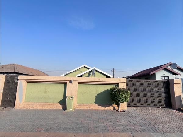 3 Bedroom House