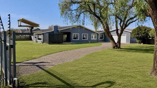 4 Bedroom House