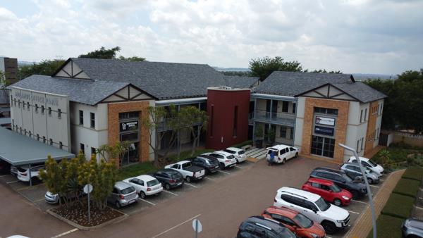86 m² Commercial space