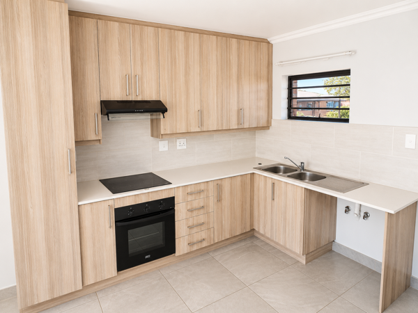 2 Bedroom Apartment