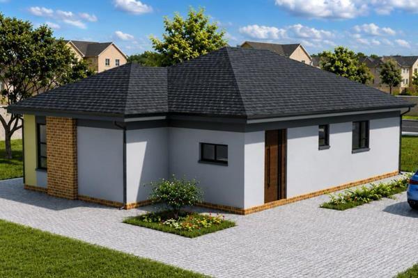 2 Bedroom House