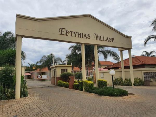 2 Bedroom Townhouse