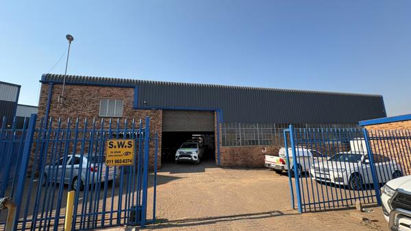 Industrial space