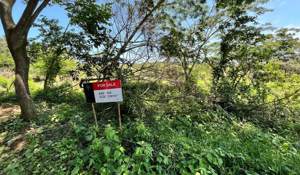 2 187 m² Land
