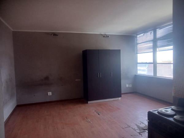 Bachelor apartment