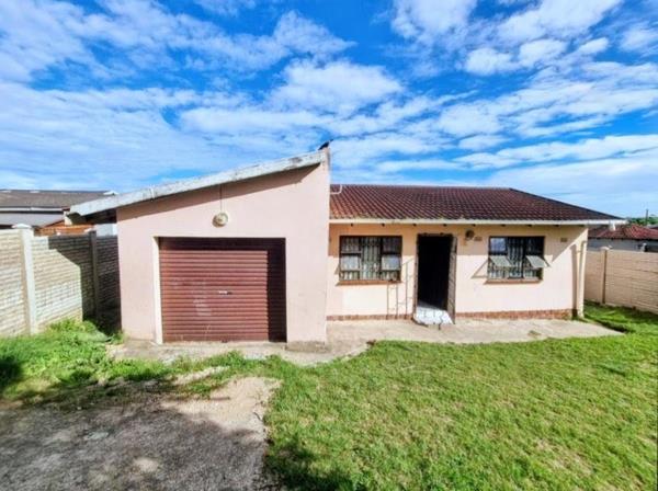 3 Bedroom House