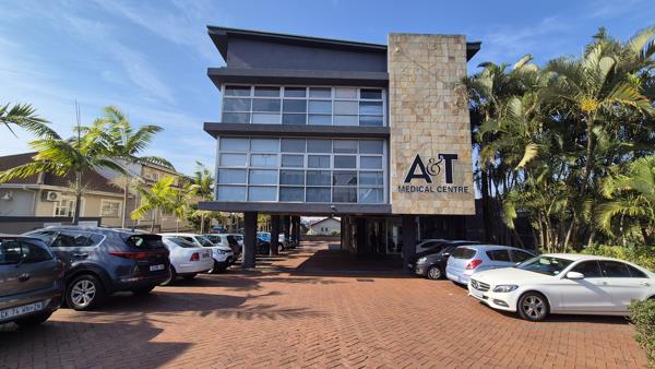 56 m² Commercial space