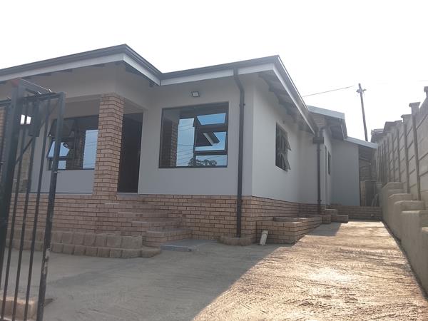 3 Bedroom House