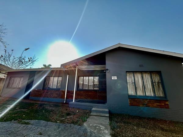 3 Bedroom House