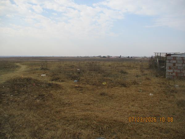 1.6 ha Land