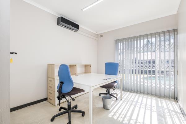 12 m² Commercial space