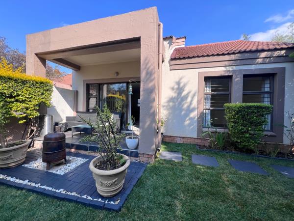3 Bedroom Townhouse
