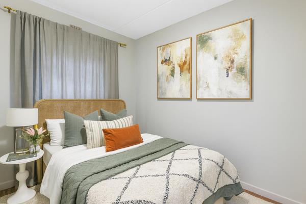 2 Bedroom Apartment
