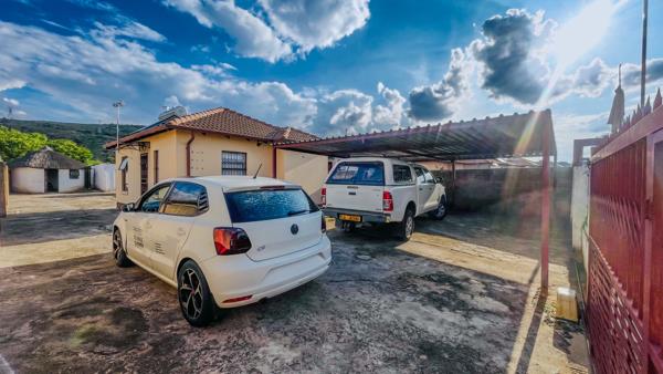 2 Bedroom House