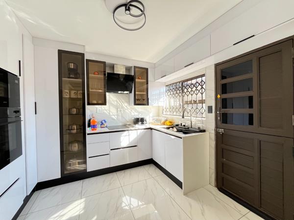 4 Bedroom House