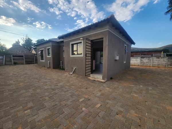 3 Bedroom House