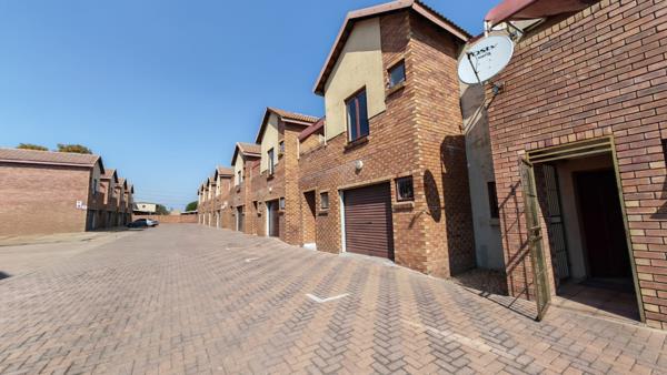 3 Bedroom Townhouse