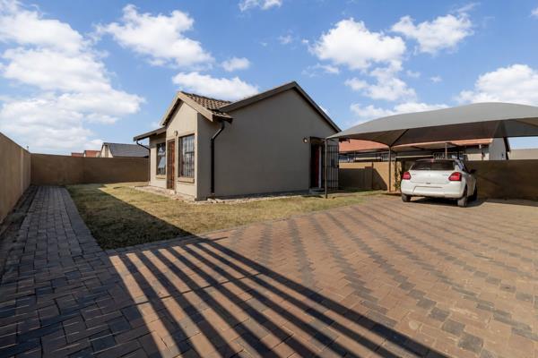 2 Bedroom House