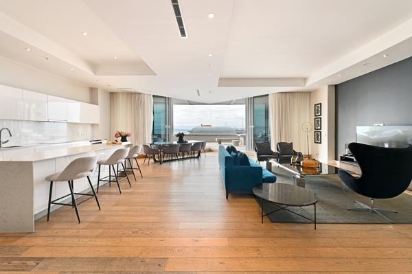 3 Bedroom Apartment