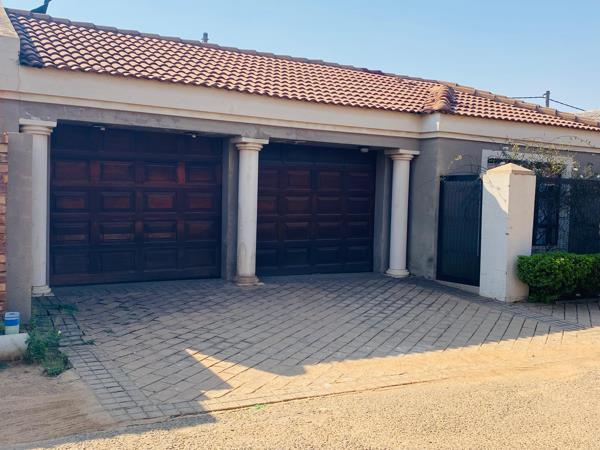 4 Bedroom House