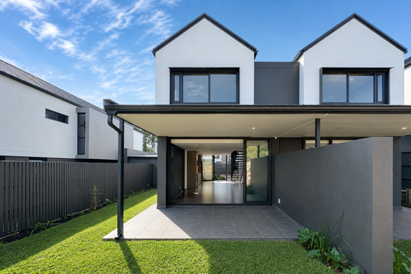 2 Bedroom Townhouse