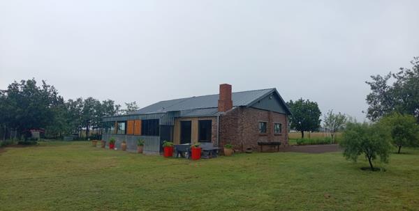 33.6 ha Farm