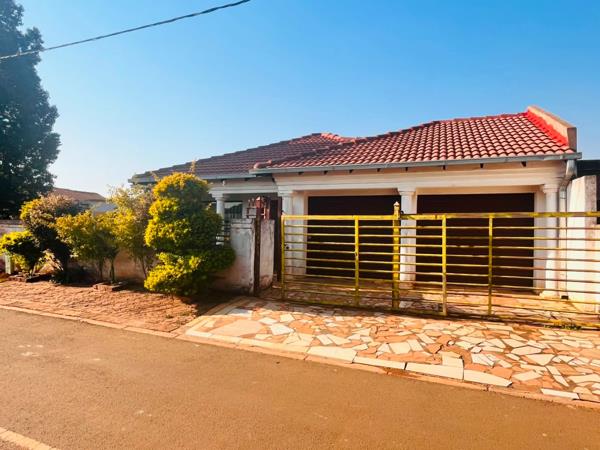3 Bedroom House