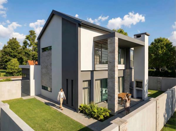 4 Bedroom House
