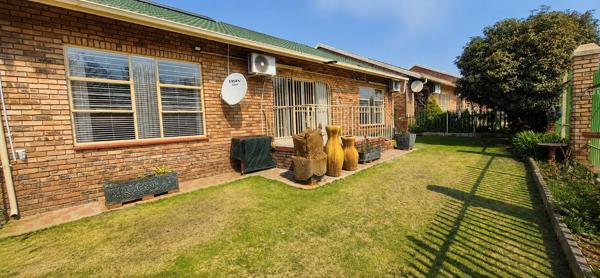 3 Bedroom Townhouse