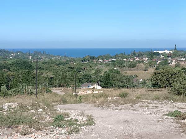 1 017 m² Land