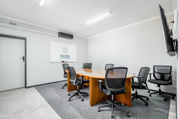 9 m² Commercial space
