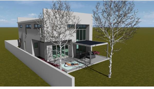4 Bedroom House