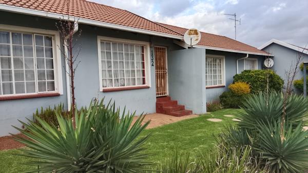 3 Bedroom Townhouse