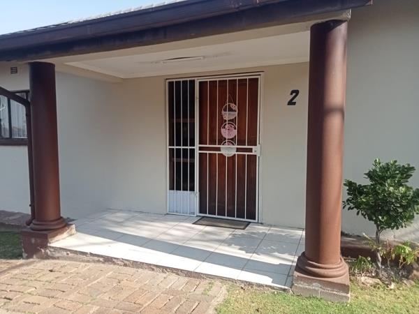 2 Bedroom Garden Cottage