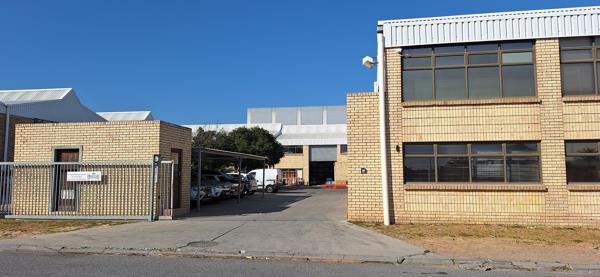 1 152 m² Industrial space