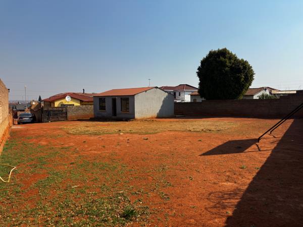 2 Bedroom House