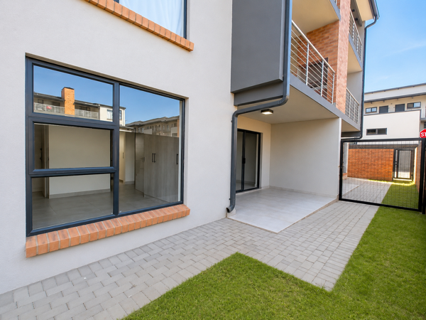 2 Bedroom Apartment