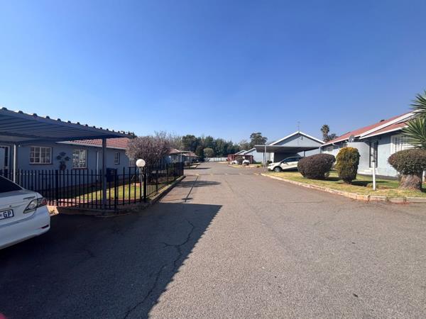 3 Bedroom Townhouse